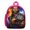 Pink, variant on Roman And Reigns Backpacks Lightweight Bookbags Casual Daypack For Travel Hiking Work
