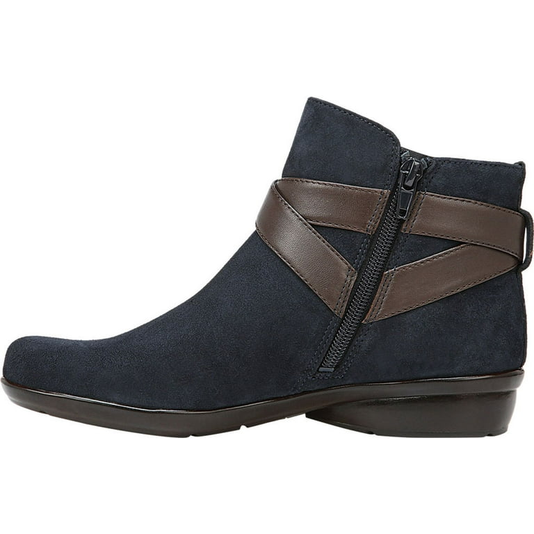 Naturalizer cassandra ankle deals boots