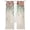 Beige, variant on Watercolor Roses Sheer Curtains 84 Inch Length 2 Panels Set, Spring Flowers Leaves Butterflies Botanical Voile Window Treatment Curtains Sheers Drapes for Bedroom/Living Room/Kitchen 52"x84"x2