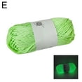 thumbnail image 1 of Wmool Glow in the Dark Polyester Yarn, 1968 Inches, 1 of 9