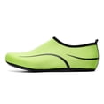 thumbnail image 6 of Summer Barefoot Beach Water Shoes for Women Swimming Surf Yoga Lightweight Quick Dry Non on Soft Sole Footwear Green 45, 6 of 7