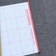 thumbnail image 4 of 72x40cm Amarillo Flannelette Pincel de caligrafía china Escritura en agua Engrosada Paño de Oxford para Medio de pincel de caligrafía china, 4 of 5