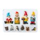 thumbnail image 1 of Figuras De Gnomos De Jardín De Hadas, Paisaje De Jardín De Resina En Miniatura, Estatuas De Enanos De Hadas, Adornos, Decoración De Césped matsuzay HA037080-00, 1 of 6