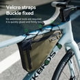 thumbnail image 6 of ROCKBROS Bike Triangle Bag 1.5L Light Frame Bag Storage Top Tube Cycling Bag, 6 of 10
