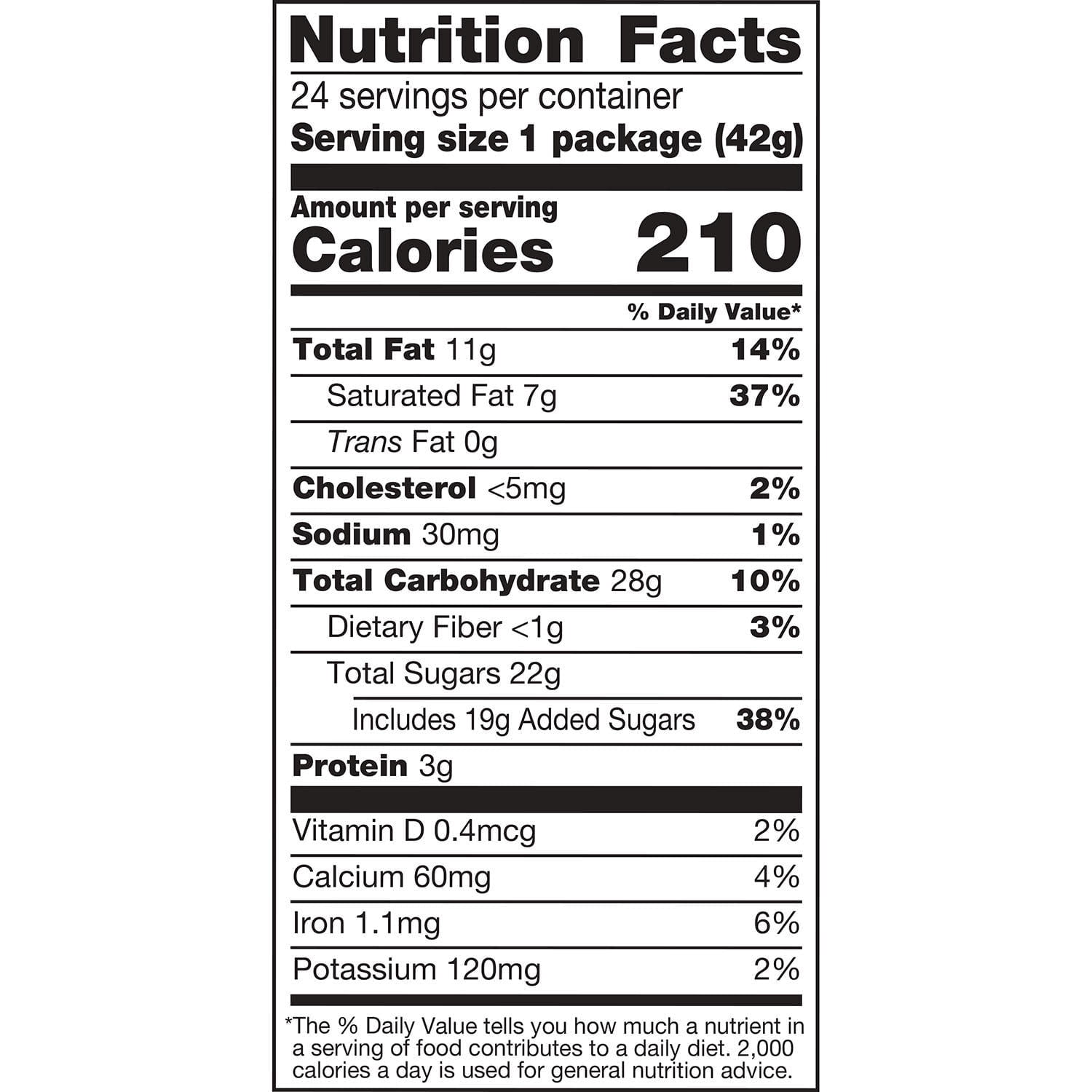 KIT KAT BIG KAT Milk Chocolate Wafer Candy Bars, 1.5 oz (24 Count)
