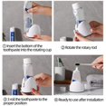 thumbnail image 4 of 2pcs Squeezer, Toothpaste Dispenser Tube, Creative PP Plastic, 4 of 5