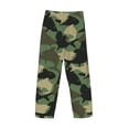thumbnail image 5 of Daiia Camouflage Shark Men's Sleep Pant with Pockets and Drawstring,Pajama Pants-XX-Large, 5 of 9