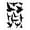 Black, variant on New 24 Sheets Anti-Collision Window Bird Decals, Protect and Save Wild Birds from Strikes,Sticker Bird Deterrent for Glass Windows and Doors, Window Clings to Stop Birds from Hitting Windows