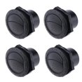 thumbnail image 1 of 4x Rejilla de de Ventilación Persianas para Montaje en Pared para RV - 60x65 Mm / 2,36x2,55 Macarena Outlet de ventilación marina de yate marina, 1 of 6