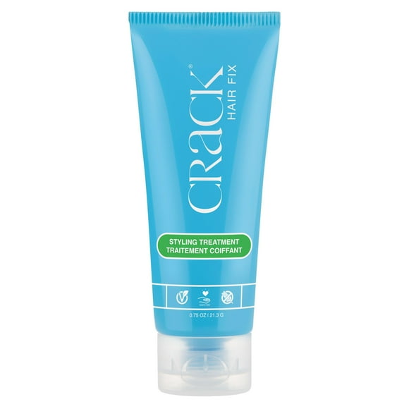 CRACK HAIR FIX - Crema para peinar 2.5 onzas