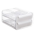thumbnail image 2 of Contenedor de almacenamiento de huevos Caja de almacenamiento de huevos Estante de almacenamiento Organizador Contenedores Caja de almacenamiento de Blanco Sunnimix contenedor de almacenamiento de huevos, 2 of 8