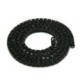 thumbnail image 1 of Collier pour Hommes Créatif Hip Pop Simple Rangée Décor en Alliage Collier Chaîne Collier, 1 of 6