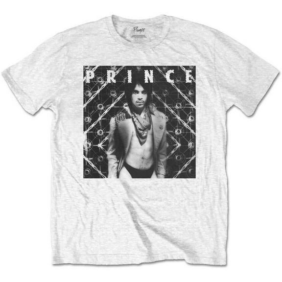Prince Unisex T-Shirt Dirty Mind (Small)