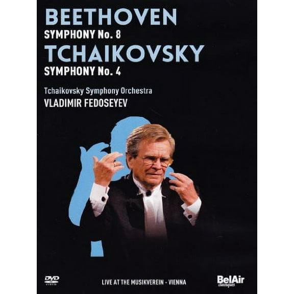 Beethoven & Tchaikovsky 1 (DVD), Bel Air Classiques, Music & Performance