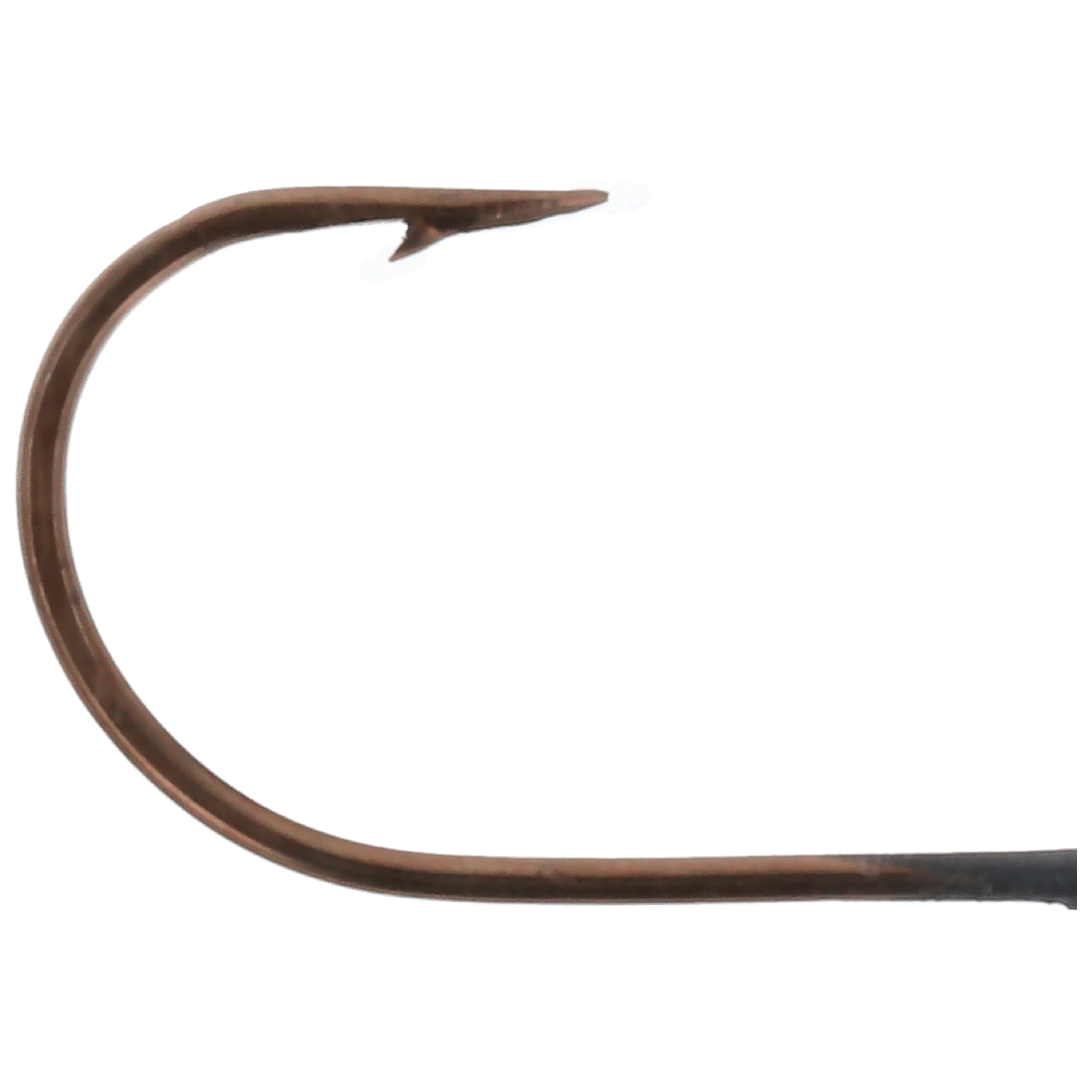 Eagle Claw Tin Ball Head Jig - Double eye - 5 pack - 1/16 oz - Black