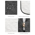 thumbnail image 4 of Outdoor Supplies Polyester Camping Blanket Waterproof Thickened Portable Picnic Mat Moistureproof Machine Washable, 4 of 8