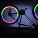 thumbnail image 5 of LED ultrabrillante - Guirnalda de luces para ruedas de bicicleta - Accesorios para llantas de bicicleta de varios colores - Los mejores regalos Zhivalor OTTO-HR-1379, 5 of 7