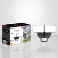 thumbnail image 3 of Xtricity - Outdoor Security LED Light with Motion Sensor, 15W, 1500 Lumens, 3000K Soft White, 3 of 3