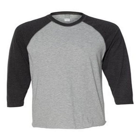 Lat Adult Baseball Fine Jersey Tee 6930