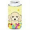 thumbnail image 2 of Carolines Treasures Buff Poodle Easter Egg Hunt Tall Boy beverage Insulator Hugger Tall Boy multicolor, 2 of 2