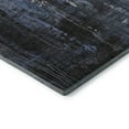 thumbnail image 3 of Addison Rugs Mayfield Premium Machine Washable Transitional Modern Blue Rectangle Rug, 9' X 12' Machine Washable Transitional Modern Blue Oversized Sherpa Throw Blanket, 3 of 7