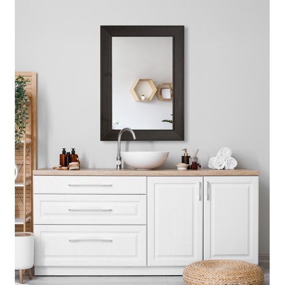 Rayne Heritage Hardwood Poplar Mirror