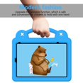 thumbnail image 3 of For iPad mini 6 (2021) / mini 7 (2024) Portable Kids Shockproof Case With Pen Holder, 3 of 7