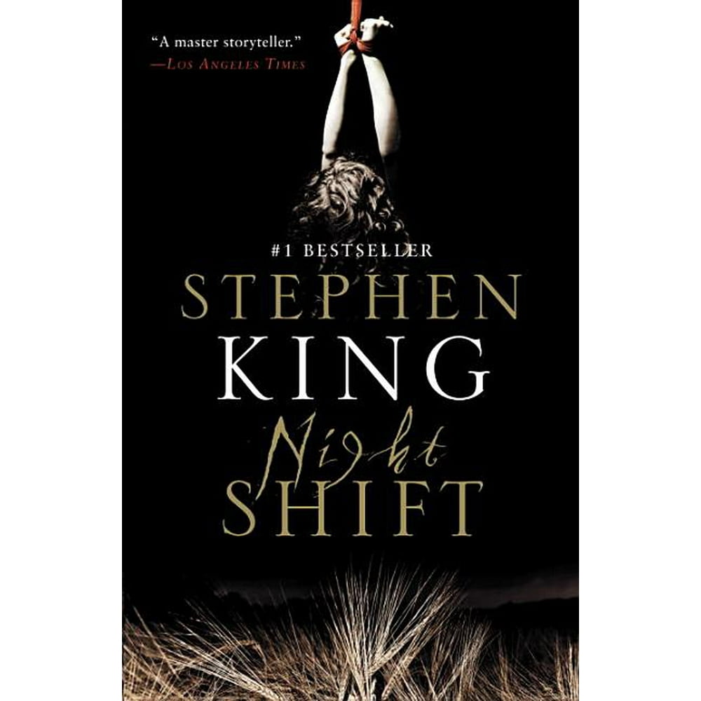 Night Shift (Paperback)