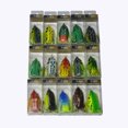 thumbnail image 2 of 60Pcs Hollow Body Rubber Frog Fishing Lures Topwater Kit 5.5cm With Box 12 Colors, 2 of 8