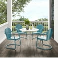 thumbnail image 3 of Biscayne Outdoor Ottoman - Stylish, Durable, UV Resistant Wicker - Customize Your Space - Easy Assembly - Perfect for Outdoor Entertainment., 3 of 13