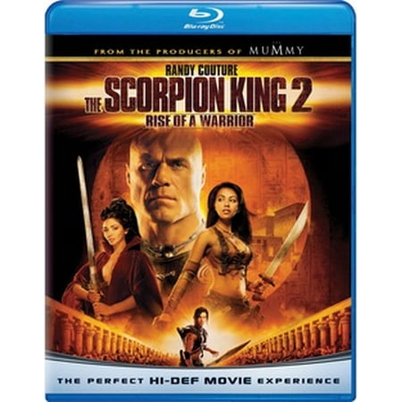 The Scorpion King 2 (Blu-ray)