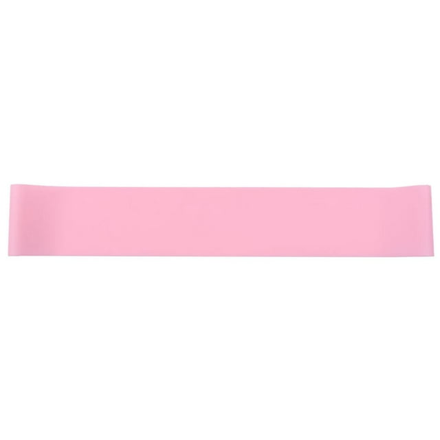 Bandes de Résistance Haute Élasticité Accessoire Plus Épais Jambes Fesses Bandes de Résistance pour Sport