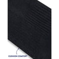 thumbnail image 3 of Champion Boys Cushion Performance+ Kid Ankle Socks, 10 Pack, Sizes S–L, 3 of 5