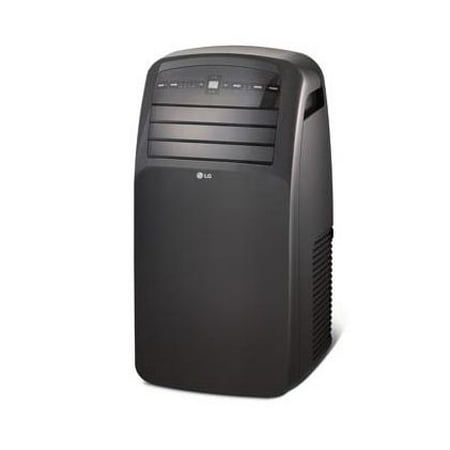 LG 12,000 BTU Portable Air Conditioner With Dehumidifier, Remote, Window Kit, Factory-Reconditioned