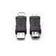 thumbnail image 2 of New Portable Firewire Ieee 1394 6p Pin Female To Usb Male Adaptor Convertor, 2 of 4