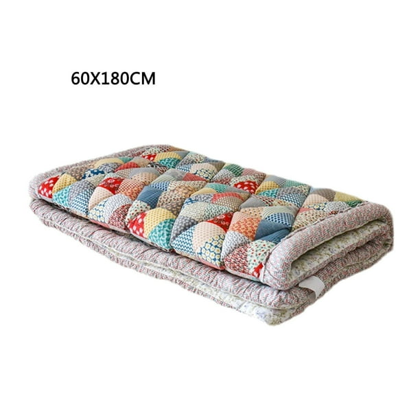 Funda de sofá divertida de algodón para jardín, funda protectora para sofá a cuadros