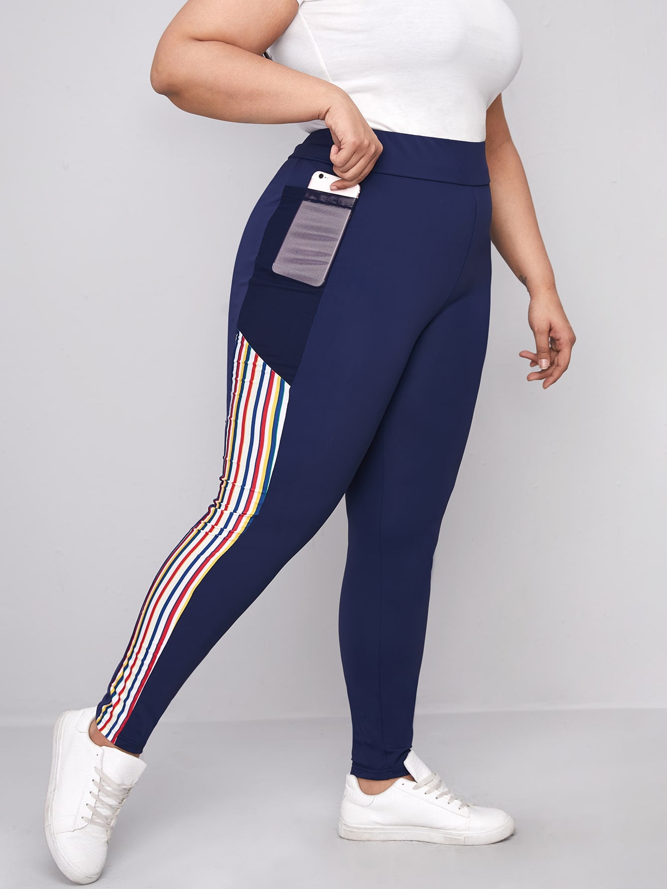 OLRIK Clothing - Women's Plus Size Wide 