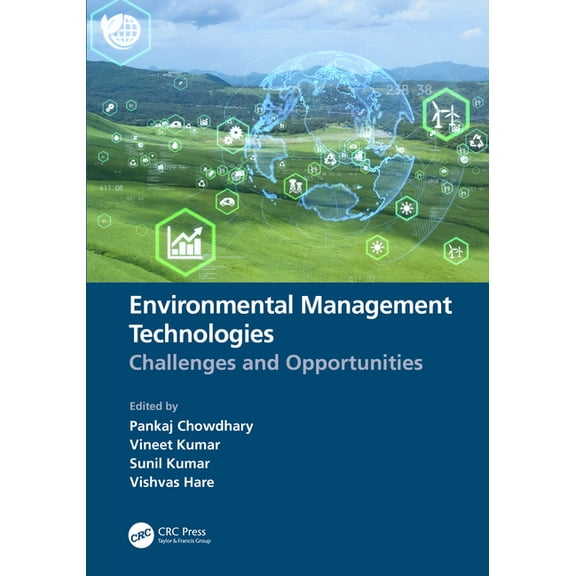 Environmental Management Technologies: Challenges and Opportunities, (Hardcover)
