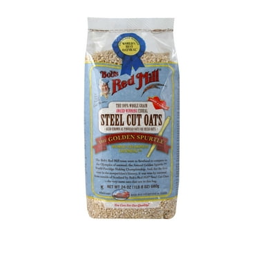 Bob's Red Mill Steel Cut Oats, 54-ounce