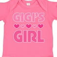 thumbnail image 4 of Inktastic Gigi Girl Granddaughter Girls Baby Bodysuit, 4 of 5