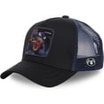 thumbnail image 1 of Gorra de algodón con diseño de anime de alta calidad para hombres y mujeres, gorra de camionero de papá estilo hip hop de alta calidad, gran oferta hola suerte unisex, 1 of 2