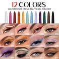 thumbnail image 4 of under $20 beauty gift!Gel Eyeliner Metalliced Colour Changing Eyeliner Colour Changing Shimmering Long Lasting Waterproofed Eyeshadow Pencil on Clearance, 4 of 6