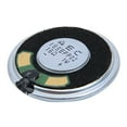 thumbnail image 3 of 36mm 16 Ohm 1W aluminum housing internal magnet speaker, 3 of 6