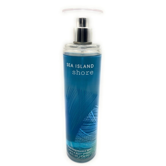 Perfume Bath and Body Works Sea Island Shore 240 ml