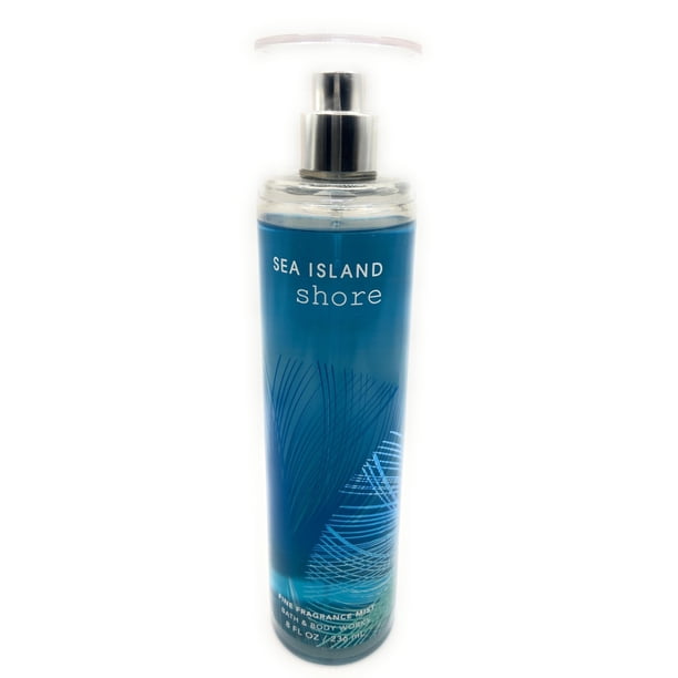 Perfume Bath and Body Works Sea Island Shore 240 ml