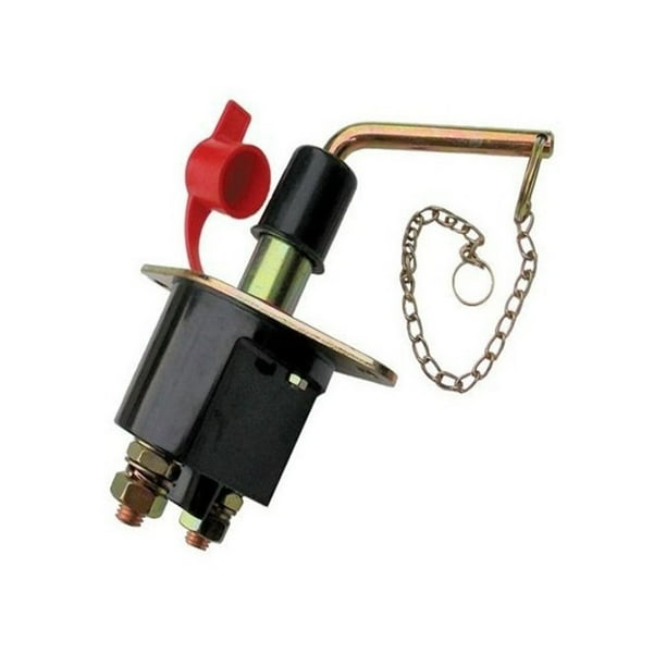 HI.FANCY 200A Battery Isolator Master Switch Electric Car Power Supply