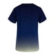 thumbnail image 5 of Camiseta de manga corta con cuello en V y estampado de mujer con estilo Blusa suelta con estampado OAVQHLG3B Store  lin121212, 5 of 5