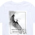 thumbnail image 3 of Disney Frozen 2 - Nothing Is Impossible Elsa - Toddler & Youth Short Sleeve Graphic T-Shirt, 3 of 5