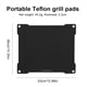thumbnail image 2 of Alfombrilla antiadherente para parrilla de barbacoa resistente al calor accesorios para parrilla 1 ud., 2 of 5
