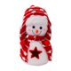 thumbnail image 3 of Regalo de Navidad Lindo Muñeco de Nieve de Decoración Navideña Muñeco de Nieve de Juguete Pequeño Adorno de Muñeco de Nieve de Navidad, 3 of 7